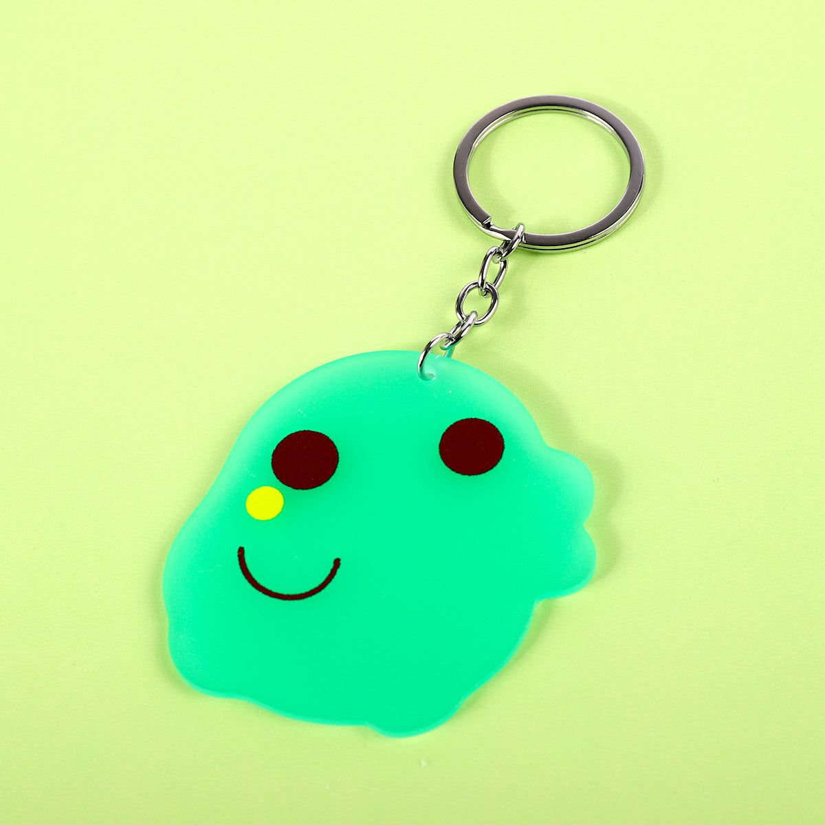 Tamagotchi Kutchipatchi Keychain