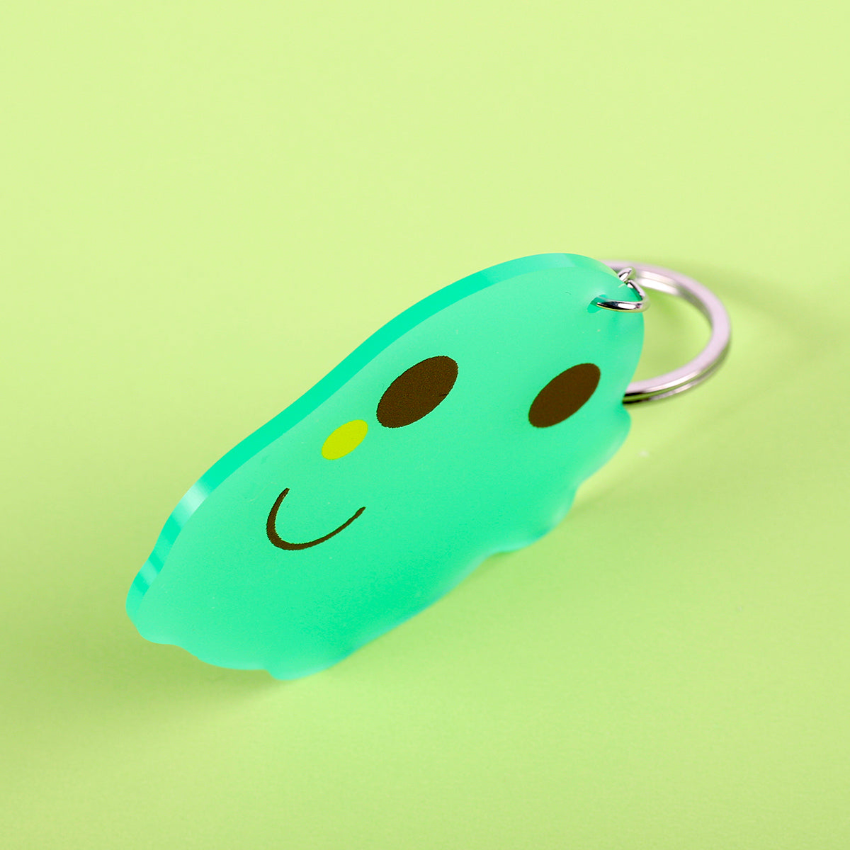 Tamagotchi Kutchipatchi Keychain
