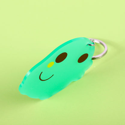 Tamagotchi Kutchipatchi Keychain