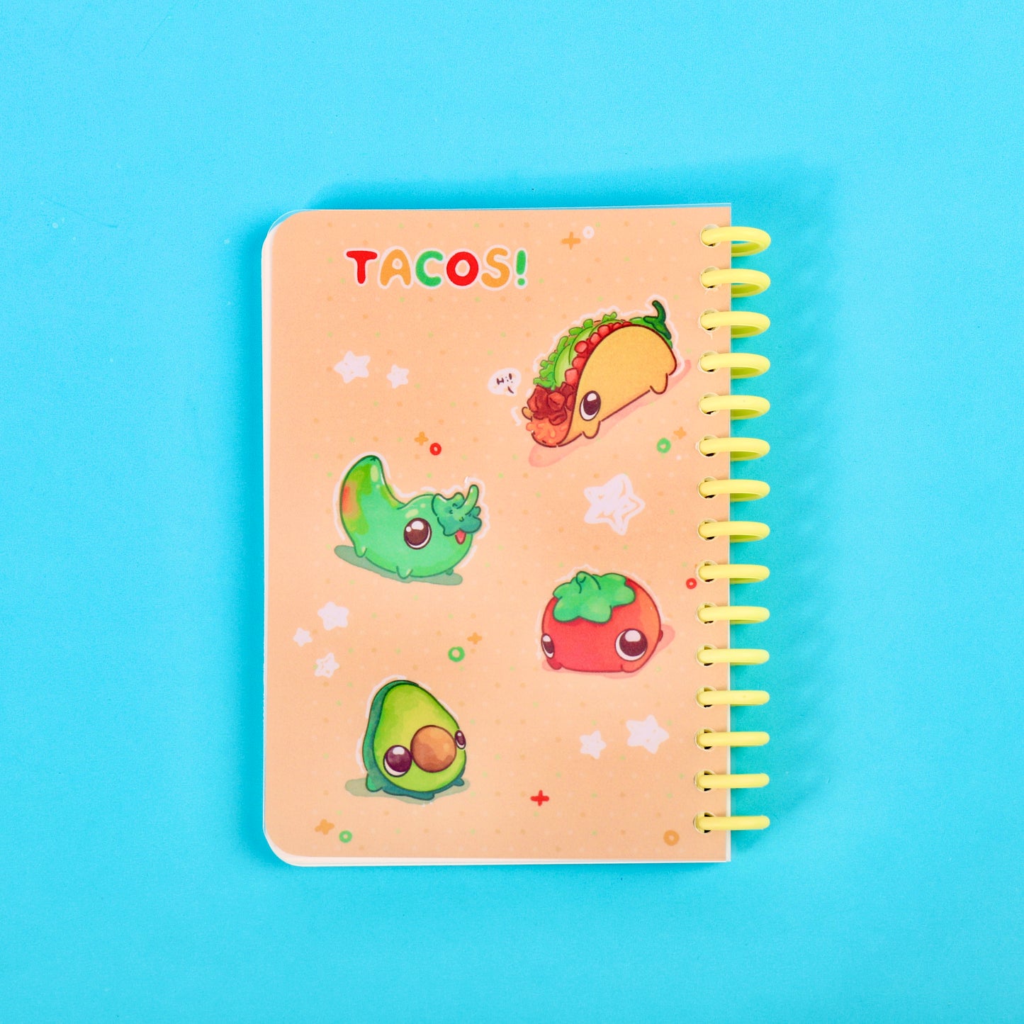 Taco Notebook