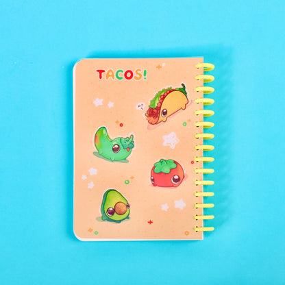 Taco Notebook